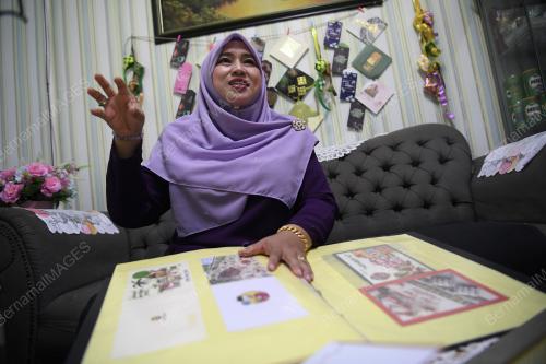 MASFARIDATUL AFIZA MOHD ALI