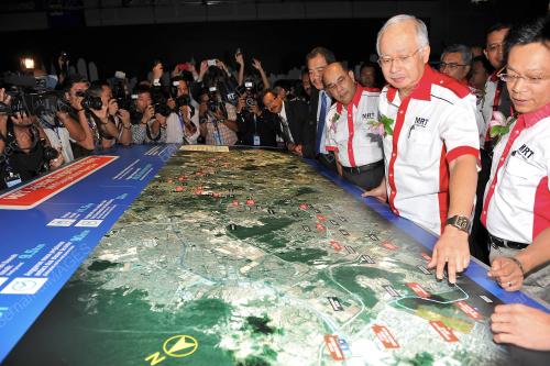 DATUK SERI MOHD NAJIB TUN ABDUL RAZAK