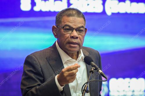 DATUK SERI SAIFUDDIN NASUTION ISMAIL