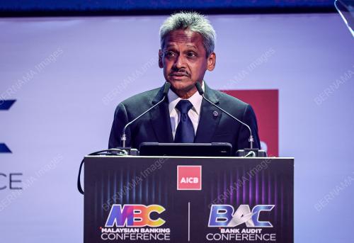 DATUK SERI ABDUL RASHEED GHAFFOUR