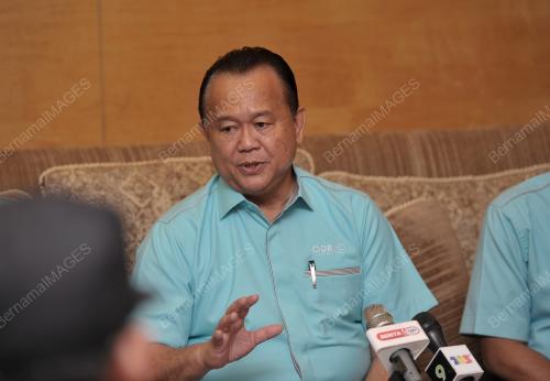 DATUK SERI ALEXANDER NANTA LINGGI