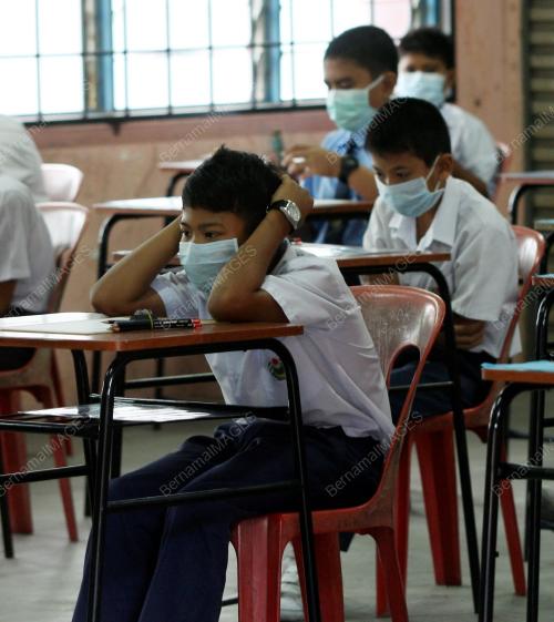 PELAJAR UPSR
