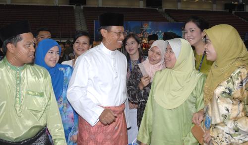 AHMAD SHABERY CHEEK