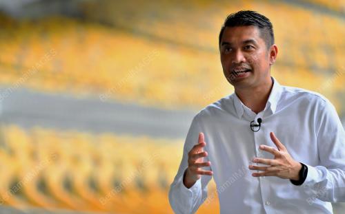 STADIUM NASIONAL BUKIT JALIL