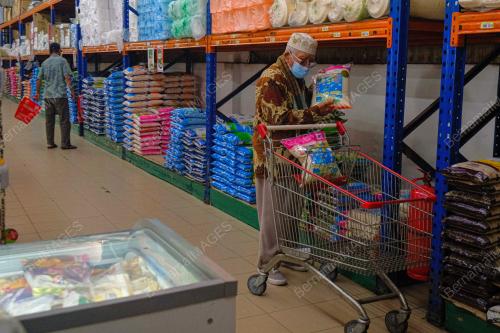 TINJAUAN BEKALAN BERAS DAN HARGA DI KEDAI RUNCIT