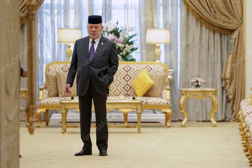 MESYUARAT MAJLIS RAJA-RAJA KE-270