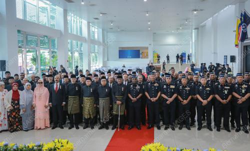 DATUK ALLAUDEEN ABDUL MAJID