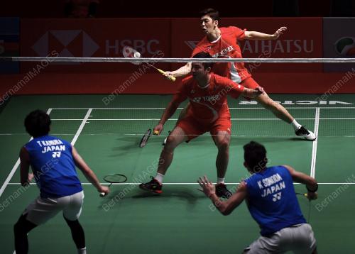 KEJOHANAN BADMINTON PERODUA MALAYSIA MASTER 2020