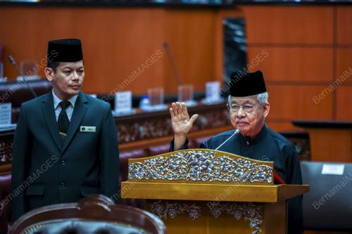 DATUK SHAMSUDDIN ABD. GHAFFAR