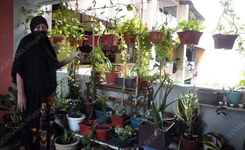 FLAT PANDAN UTAMA