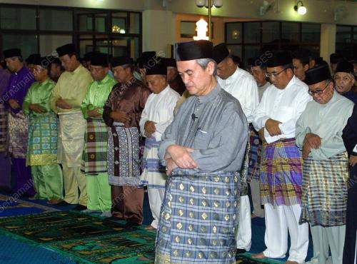 ABDULLAH AHMAD BADAWI