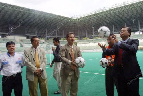 ISMAIL SABRI YAAKOB