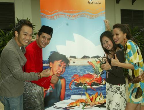 MY AUSTRALIAN ADVENTURE II