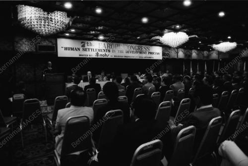 7TH CONGRESS OF THE EASTERN REGIONAL ORGANISATION