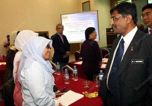 DATUK DR S SUBRAMANIAM