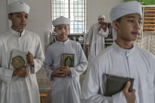 AL QURAN BULAN RAMADAN