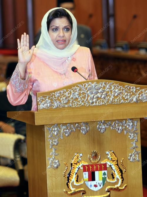 SHAHRIZAT ABDUL JALIL