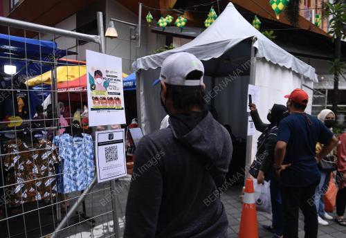 BAZAR AIDILFITRI KUALA LUMPUR 2022