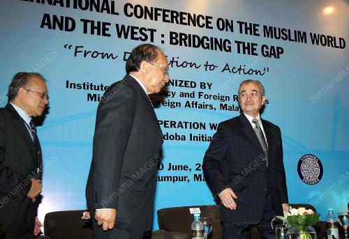 ABDULLAH AHMAD BADAWI