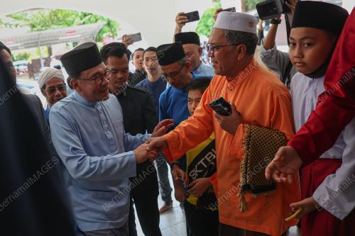 DATUK SERI ANWAR IBRAHIM