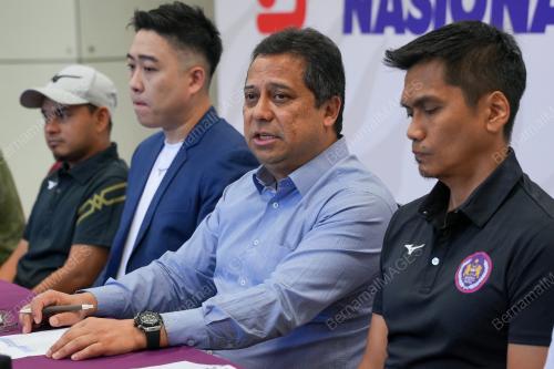 DATUK AHMAD NAJMI ABDUL RAZAK