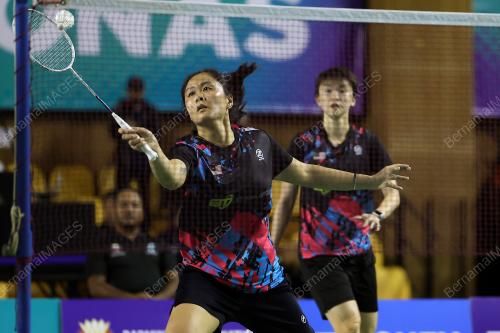 KEJOHANAN BADMINTON KEBANGSAAN 2023