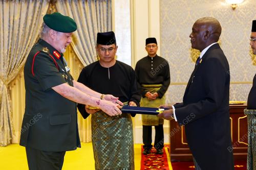 SULTAN IBRAHIM