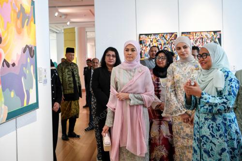 TENGKU PERMAISURI NORASHIKIN