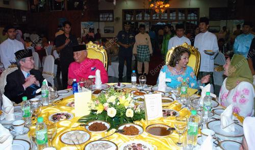 SULTAN AHMAD SHAH