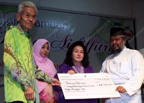 ROSMAH MANSOR