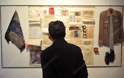 PAMERAN RAJA'AH