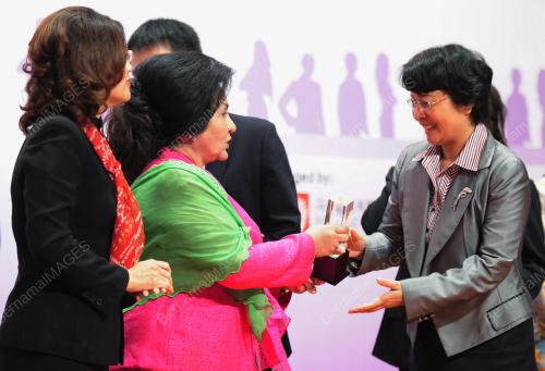 DATIN SERI ROSMAH MANSOR