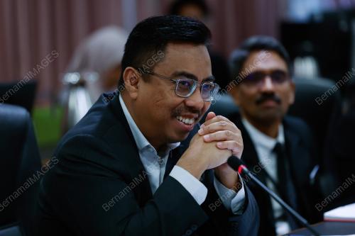 DATUK HAIRIL YAHRI YAACOB