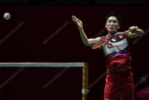 KEJOHANAN PERODUA BADMINTON MASTERS MALAYSIA 2020
