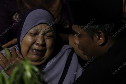 ABAM BOCEY MENINGGAL DUNIA