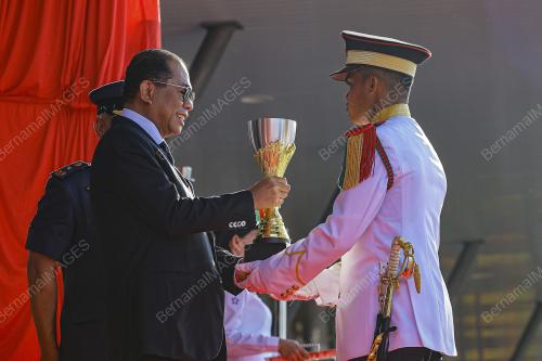 DATUK SERI MOHAMED KHALED NORDIN