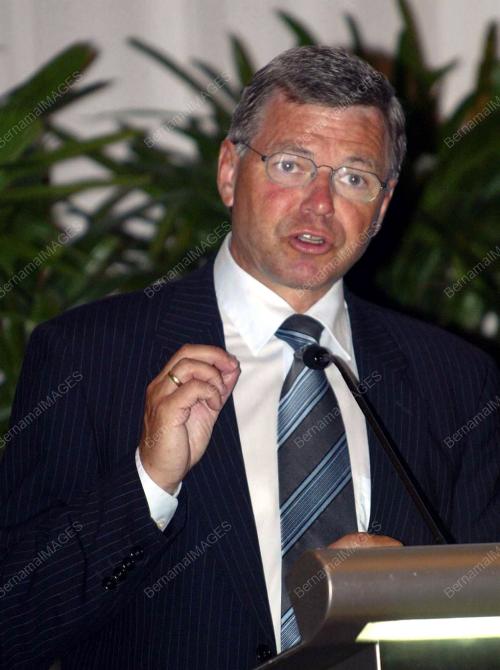 KJELL MAGNE BONDEVIK