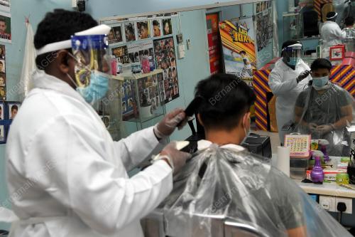 KEDAI GUNTING RAMBUT PKPP
