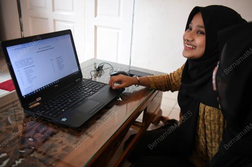 SEMAKAN KEPUTUSAN SPM 2020