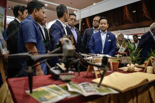 DATUK ARTHUR JOSEPH KURUP