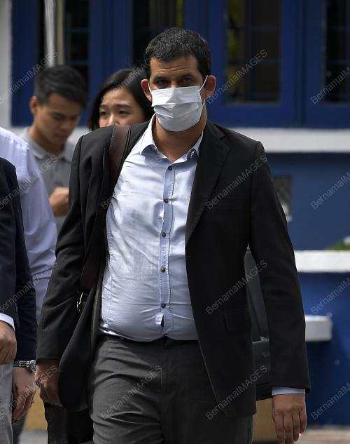 WARTAWAN AL-JAZEERA DIPANGGIL KE BUKIT AMAN