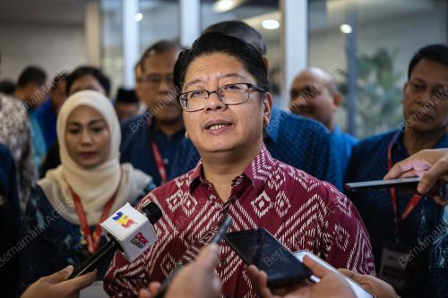 DATUK EWON BENEDICK