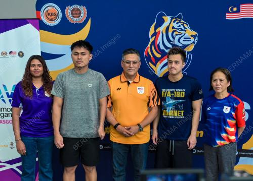 LAWATAN CDM KOMANWEL 2026