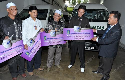 BANK SIMPANAN NASIONAL