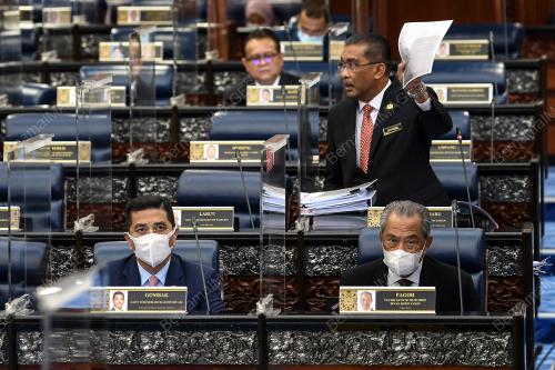 TAN SRI MUHYIDDIN YASSIN