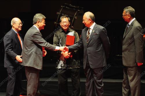 DATUK SERI MOHD NAJIB TUN ABDUL RAZAK