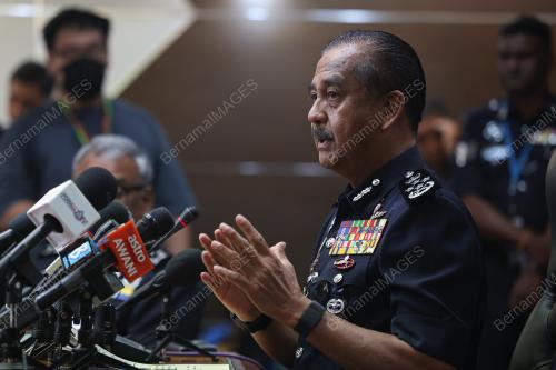 TAN SRI RAZARUDIN HUSAIN