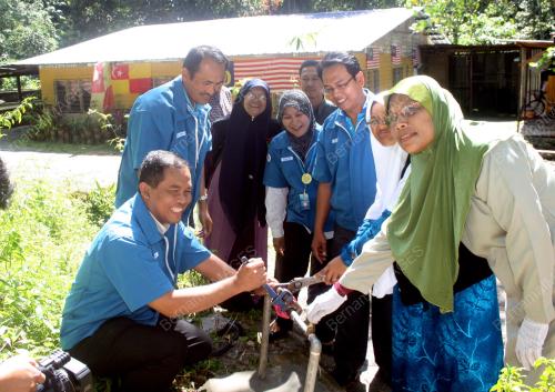 SYABAS BEKAL AIR