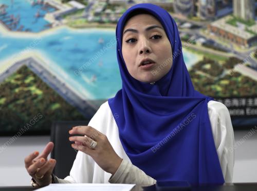 DATUK NURULHIDAYAH AHMAD ZAHID
