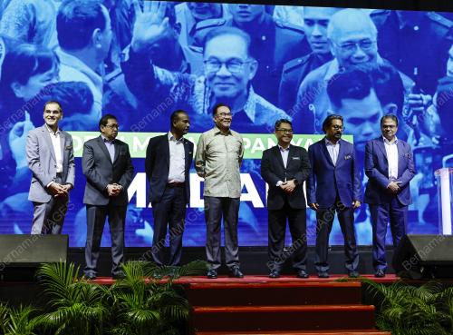 DATUK SERI ANWAR IBRAHIM